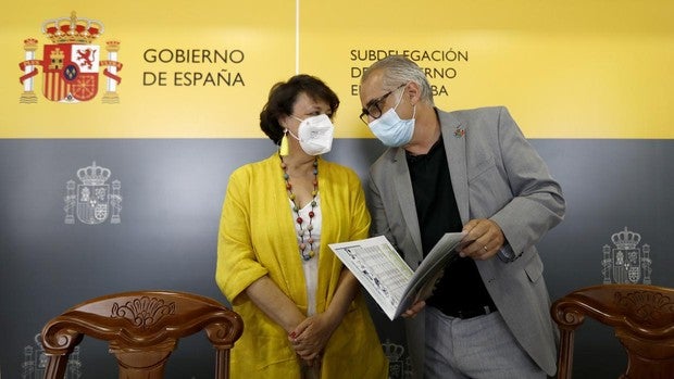 El Gobierno invierte 2,9 millones en la mejora del regadío en 5.600 hectáreas del Genil-Cabra de Córdoba