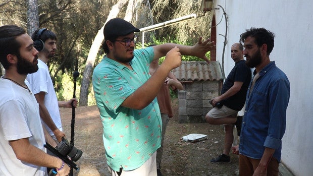 Chavero, joven cineasta de Córdoba, estrenará en El Tablero ‘La sombra’, su premiado debut