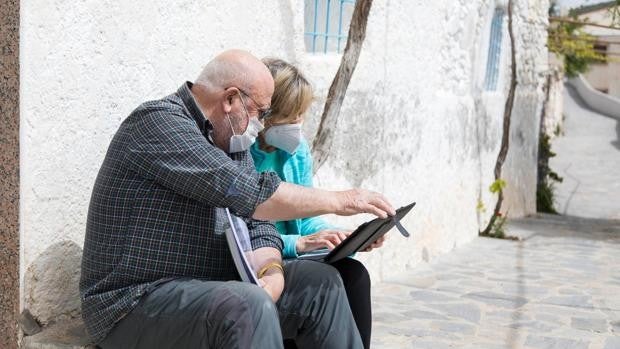 Los ocho pueblos de Andalucía que se han librado del Covid