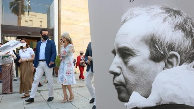 Exposiciones y de libros celebrarán el centenario de Pablo García Baena en Córdoba, Málaga y Granada