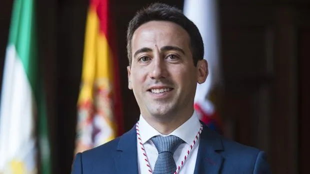 Prisión sin fianza para el vicepresidente de la Diputación de Almería, Óscar Liria
