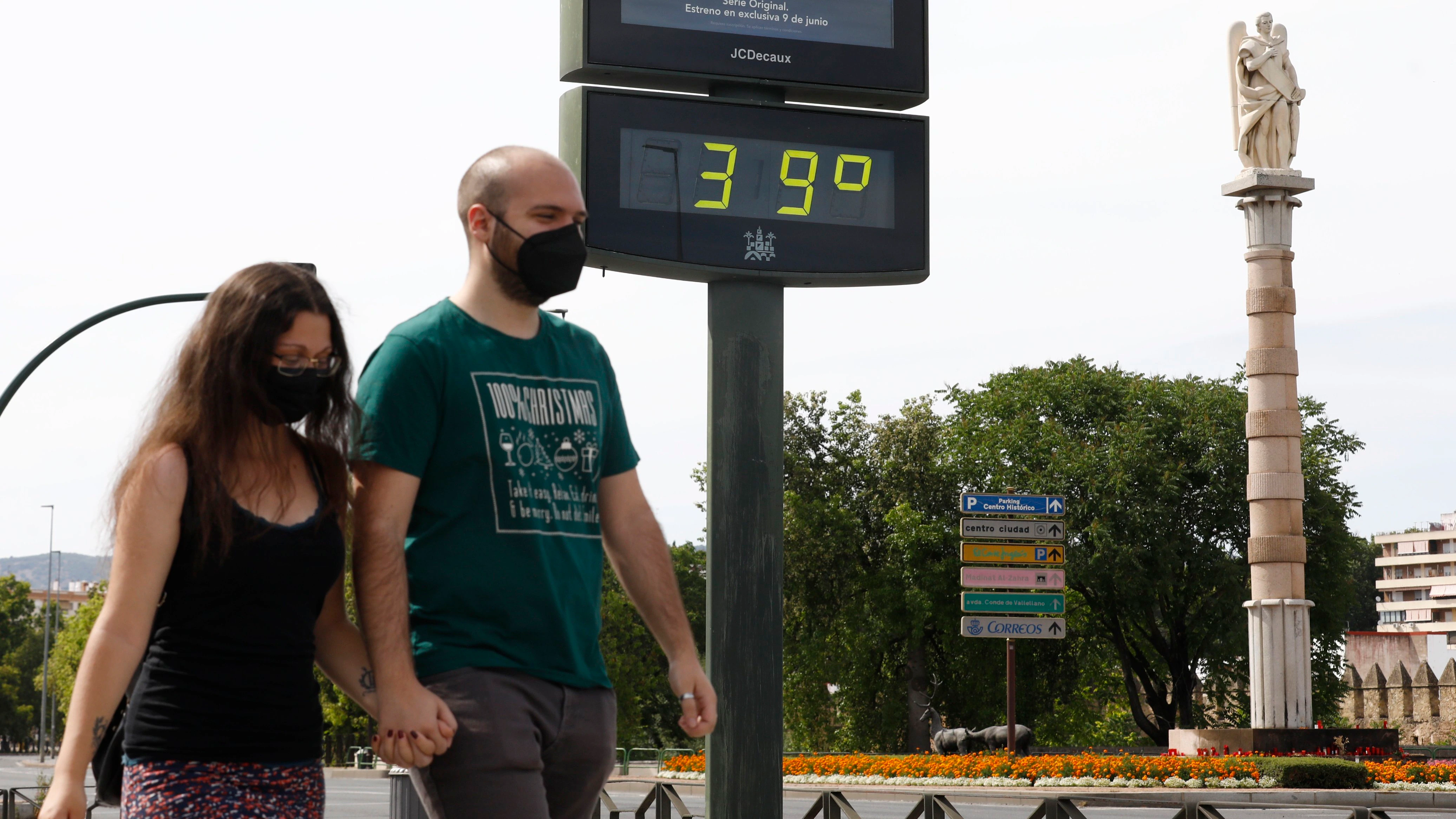 Andalucía tendrá más noches tropicales y menos lluvias por el cambio climático
