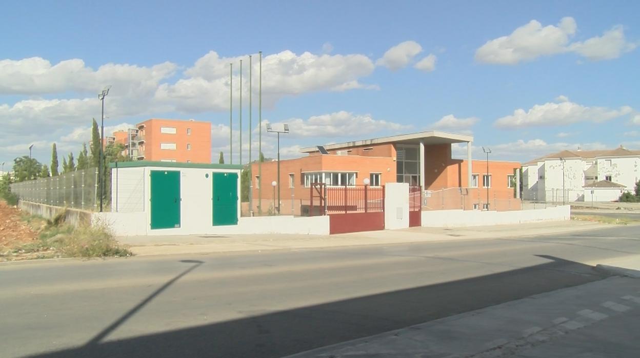 Nuevo cuartel de la Guardia Civil en Puente Genil