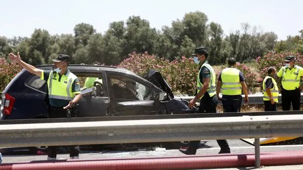 Accidente en Córdoba | El fatídico viaje de Madrid a Cádiz de cinco amigas en el que murieron cuatro
