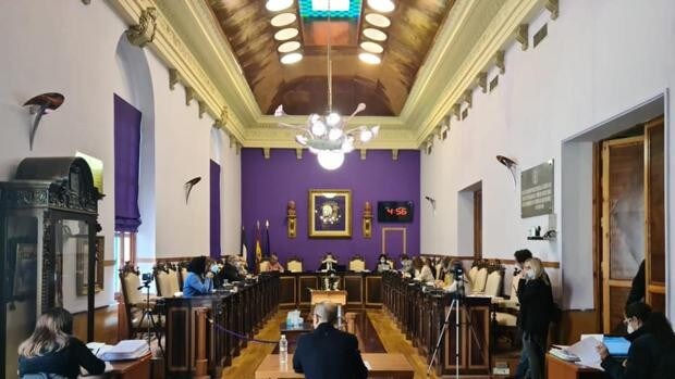 Crisis en el Ayuntamiento de Jaén tras la renuncia de un concejal de Ciudadanos
