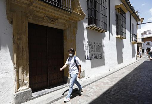 La Casa de los Manríquez en la Judería de Córdoba vuelve a estar en el mercado