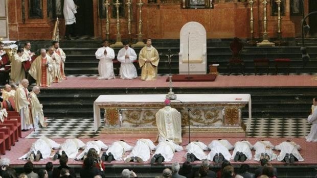 La Diócesis de Córdoba ordenará a siete nuevos sacerdotes el próximo sábado