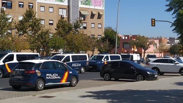 La Policía Nacional detiene en Huelva a dos agresores sexuales que asaltaban a mujeres en plena calle