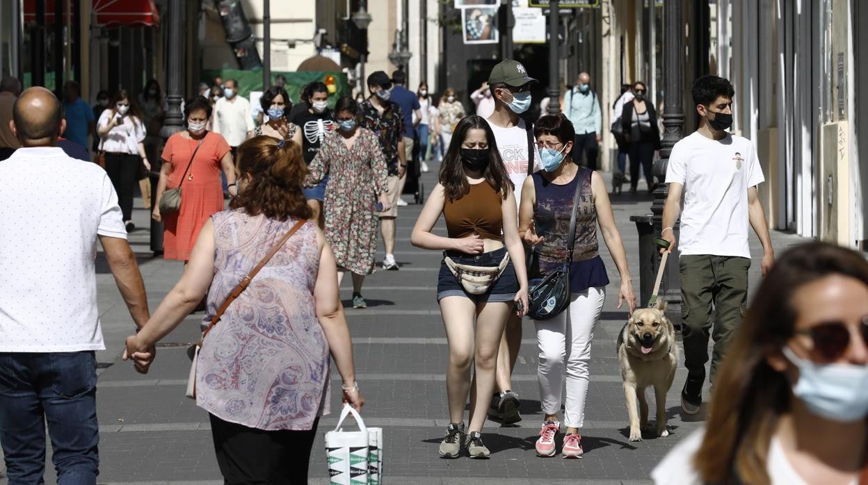 Córdoba vivirá otra jorrnada con las temperaturas al alza, aunque levemente