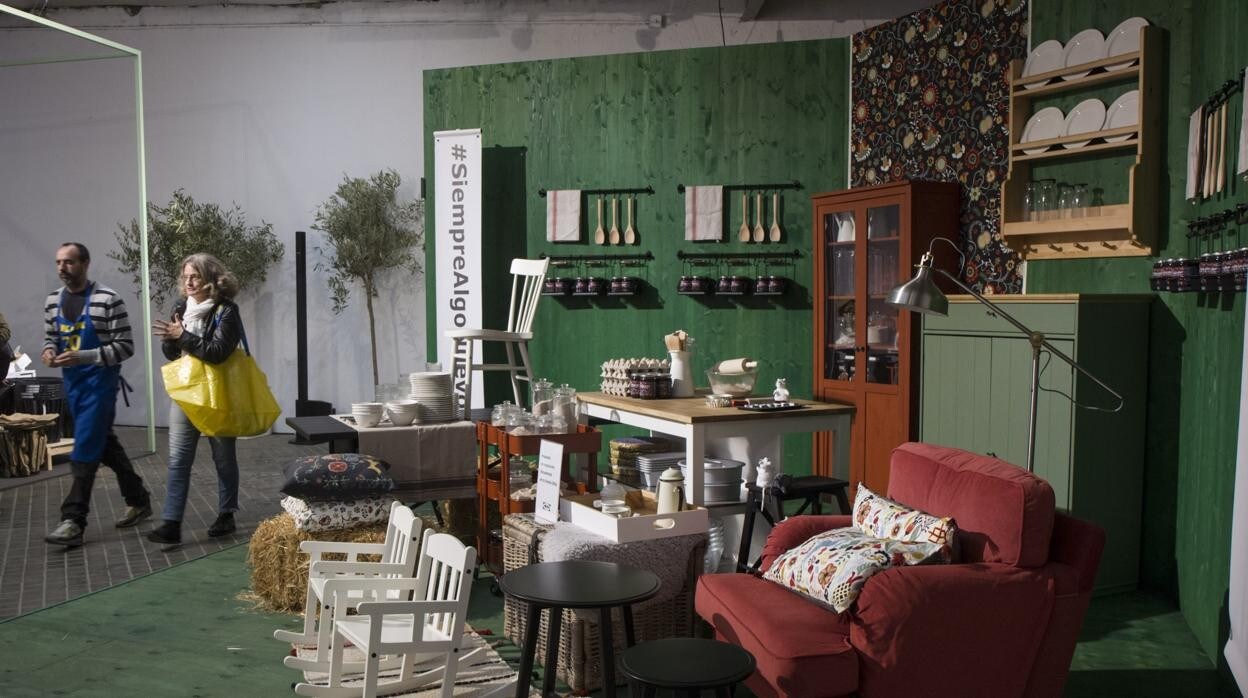bala por inadvertencia Meditativo ¿Quieres ayuda en Córdoba para montar los muebles de Ikea? TaskRabbit busca  al manitas