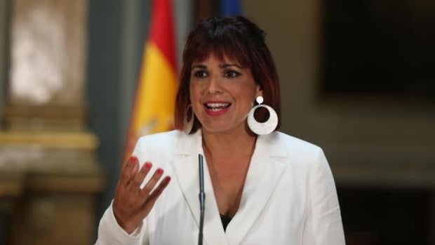 El TC rechaza suspender de modo cautelar la expulsión de Teresa Rodríguez y ocho diputados más de Adelante