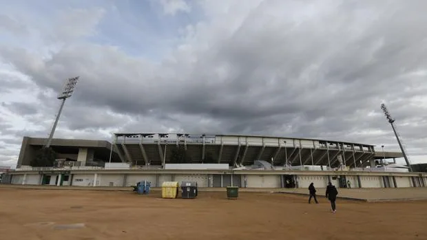 Córdoba CF | El pliego de cesión del estadio El Arcángel descarta la construcción de un hotel