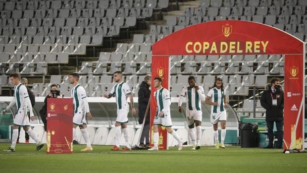 El Córdoba CF se estrena en la Copa RFEF con el objetivo de lograr una plaza en la Copa del Rey