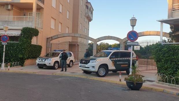 Despliegue policial en Huelva capital, Aljaraque y Cartaya en una nueva operación contra el tráfico de drogas