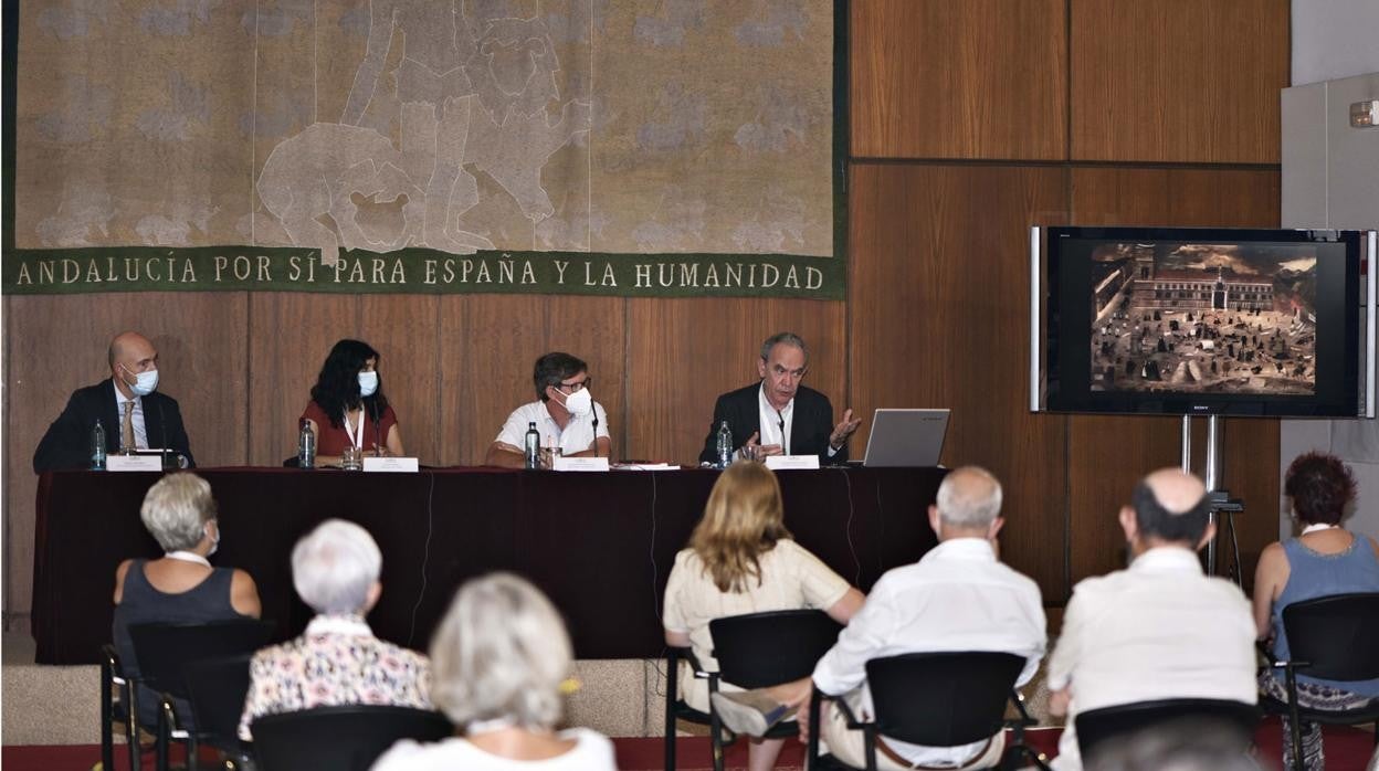 Presentación del documento este martes en el Parlamento andaluz