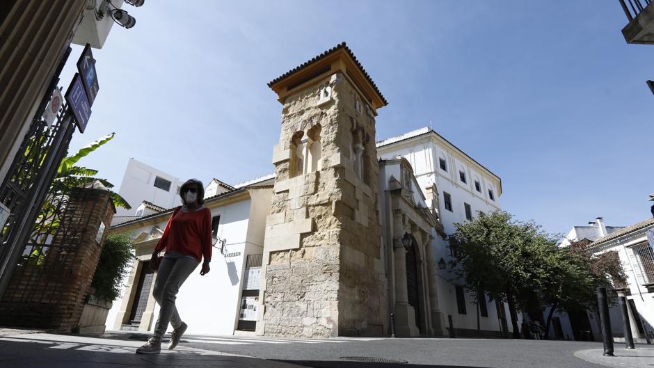 En vídeo: un paseo en 360 grados por el alminar de San Juan de los Caballeros en Córdoba