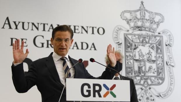 La dirección nacional de Cs acusa a Génova de «una trama urdida contra el alcalde de Granada»