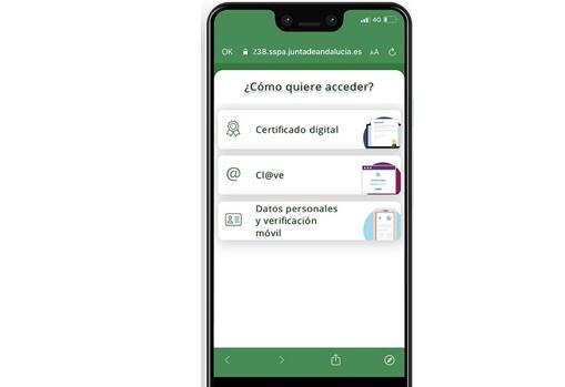 Cómo solicitar el pasaporte Covid en Andalucía: guía rápida para descargar el certificado digital