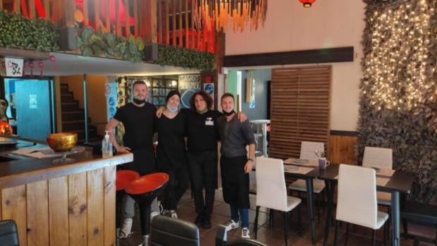 La Conchinchina, un restaurante distinto en Córdoba