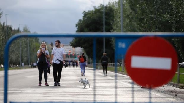 Accidente Córdoba | Una menor ingresa en la UCI del Reina Sofía muy grave por un atropello en Carlos III