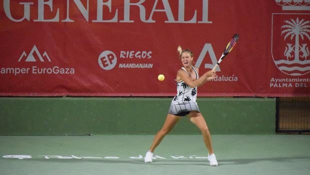 Open de tenis de Palma del Río | Lulu Sun y Rebeka Masarova se enfrentarán en la final