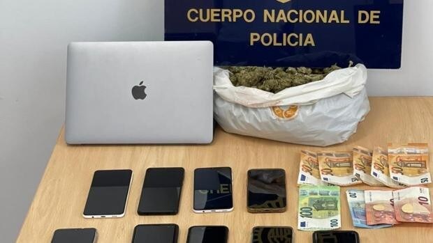 Detenidas 11 personas en Jaén y Valencia por extorsionar a usuarios de webs de contactos sexuales