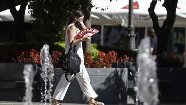 El calor da una tregua en Córdoba este miércoles