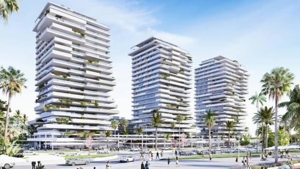 Málaga es la tercera ciudad española en inversión inmobiliaria y duplica a Sevilla en la venta de viviendas