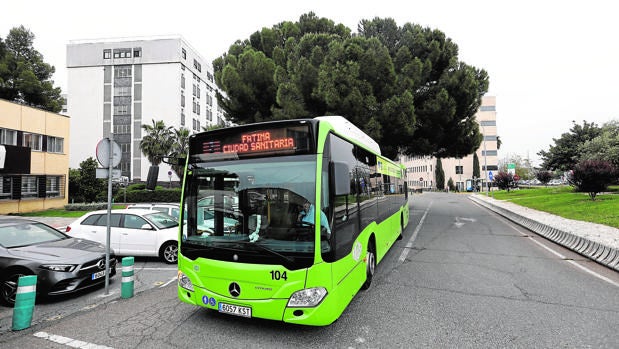 Aucorsa pisa el acelerador de la recuperación con un aumento del 11% de los viajeros hasta junio en Córdoba