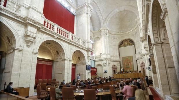 La oposición gana la batalla a la Junta de Andalucía en el Parlamento: la atención será presencial en los centros de salud