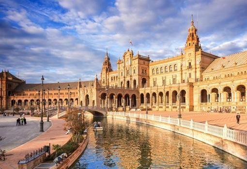 Plaza de España, Sevilla