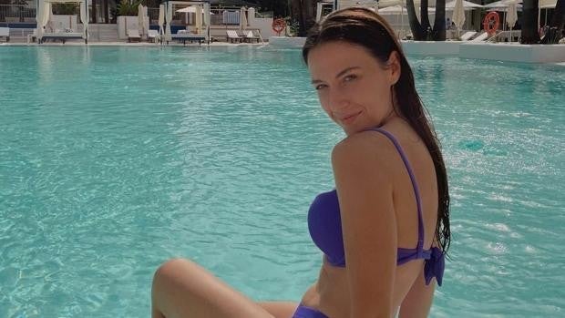 Así es Lorena Garam, la cliente elegida por un hotel de lujo de Huelva para ganar 4.000 euros este verano