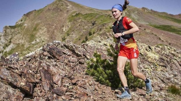 Una corredora del CD UMAX Trail de Priego de Córdoba, se proclama campeona del mundo por equipos