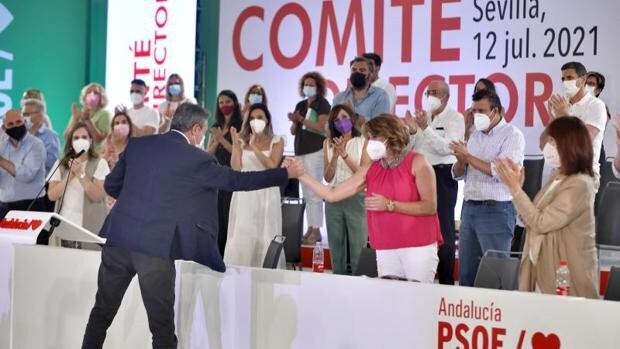 Juan Espadas controlará todo el poder en el PSOE de Andalucía el próximo 23 de julio