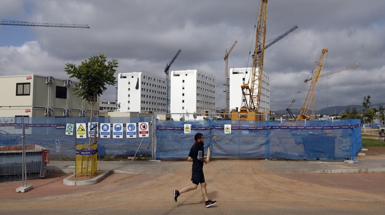 Promociones en construcción en Fuente de la Salud