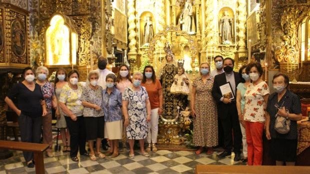 El Vaticano concede el Jubileo por los 350 años de las Carmelitas en Aguilar de la Frontera