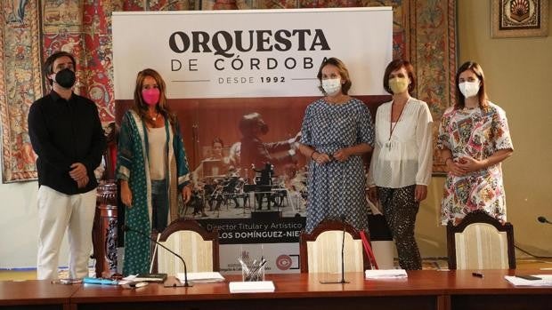 La Orquesta de Córdoba arrancará el 17 de septiembre su nueva temporada, con 28 conciertos