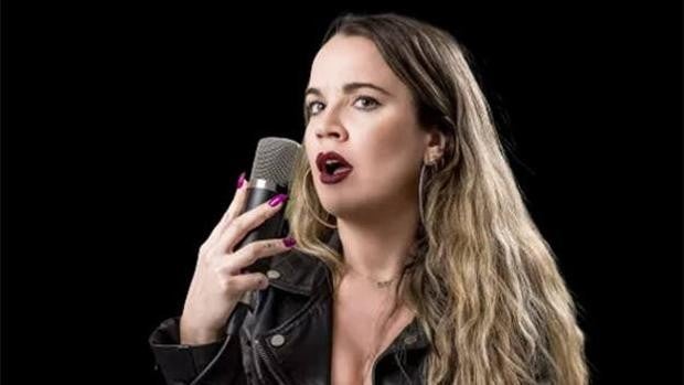 La cómica revelación durante el confinamiento, Martita de Graná, actúa hoy en Priego de Córdoba