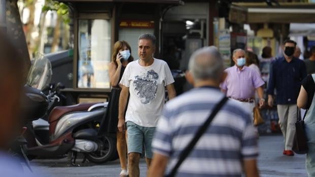 Córdoba dispara a casi 500 los contagios Covid en la última jornada y con dos muertes