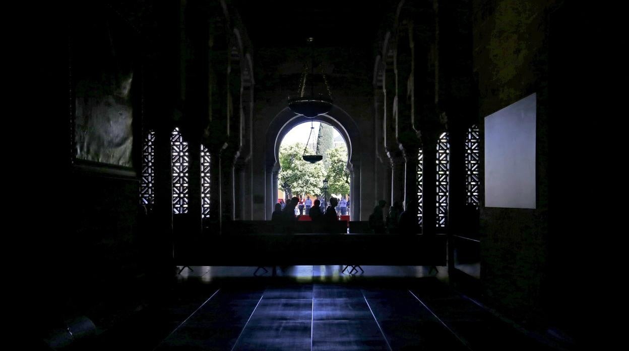 La segunda puerta de la Catedral