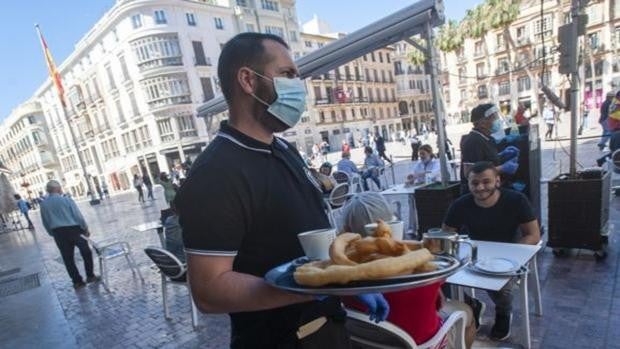 Así son los nuevos niveles de alerta de los distritos sanitarios de Andalucía