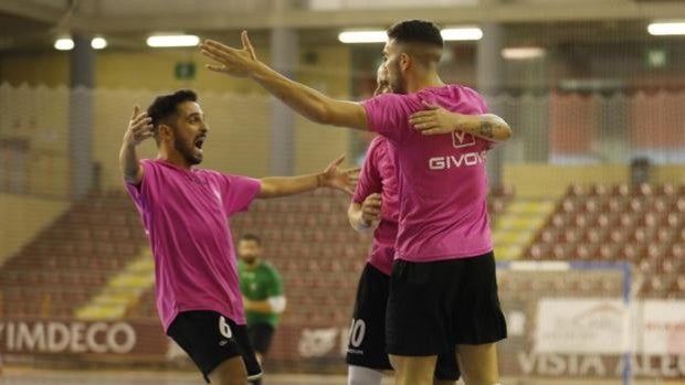 Fútbol Sala | El Córdoba Patrimonio fija en el 10 de agosto la vuelta a los entrenamientos