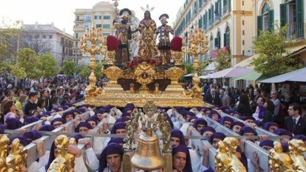 Las cofradías de Málaga decidirán el martes sobre el aplazamiento de la procesión magna de septiembre