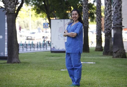 Adriana Castañeda llega al Reina Sofía desde Ciudad Real