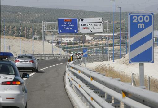 La Junta de Andalucía acelera los proyectos olvidados durante años de nuevas carreteras en Córdoba