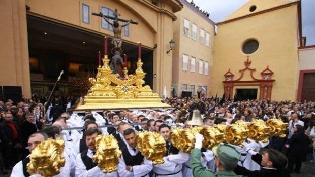 La Agrupación de Cofradías de Málaga aplaza la procesión magna de septiembre sin dar nueva fecha