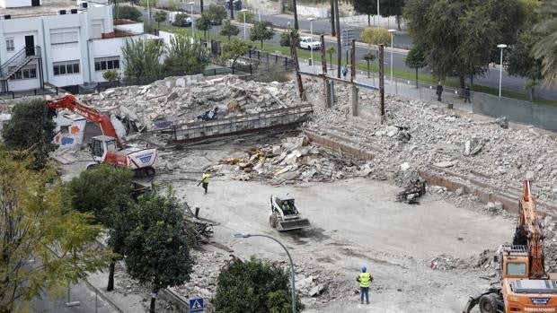 El Ayuntamiento de Córdoba ejecutará por concesión el complejo deportivo del Pabellón de la Juventud