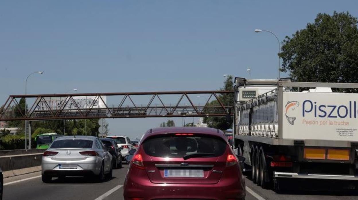 La operación salida ya ha comenzado