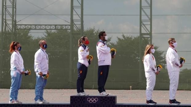 Fátima Gálvez otorga a Córdoba el segundo oro olímpico de la historia