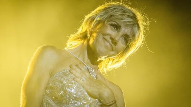 Ana Torroja trae el recuerdo de Mecano a Jerez